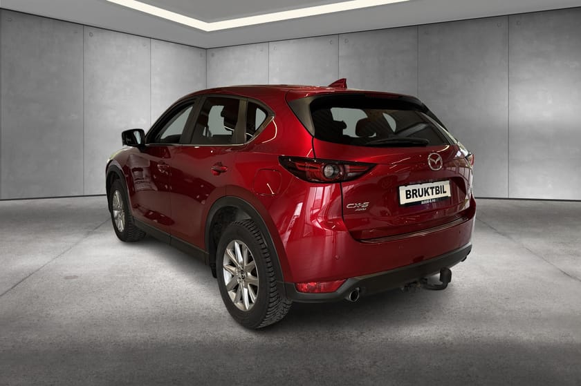 Bilde 4 av Mazda CX-5 2,0l 160 HK Bensin Vision Plus/AWD/Automat/Krok
