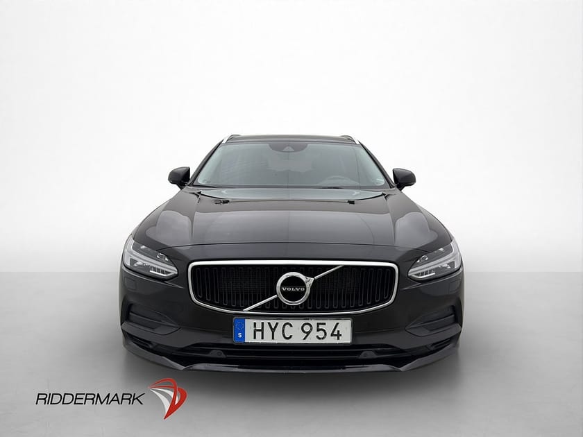 Bild 2 av Volvo V90 T4 190hk Momentum Drag kamera Navi VOC Carplay