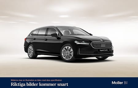 Škoda Superb iV Kombi
