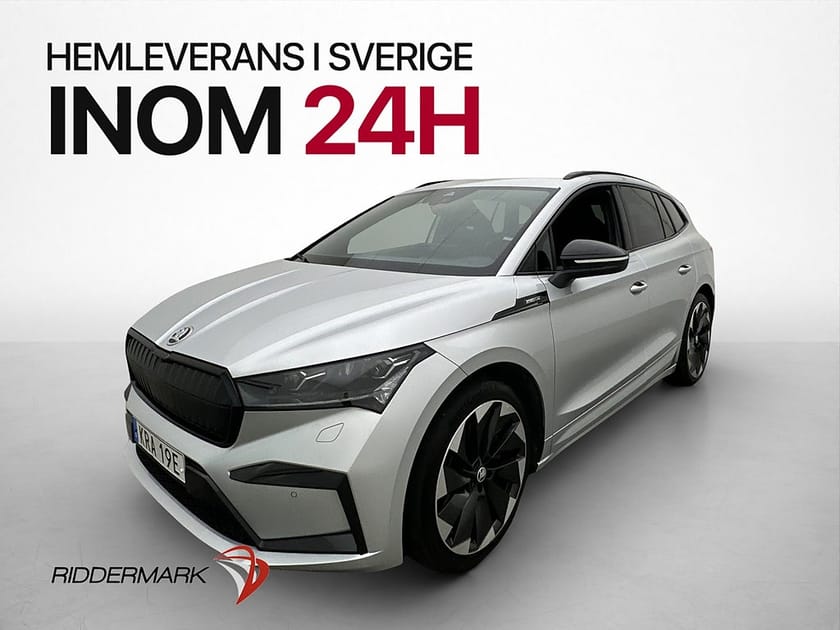 Bild 1 av Škoda Enyaq iV 80x