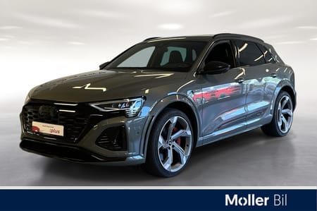 Audi SQ8 e-tron quattro plus