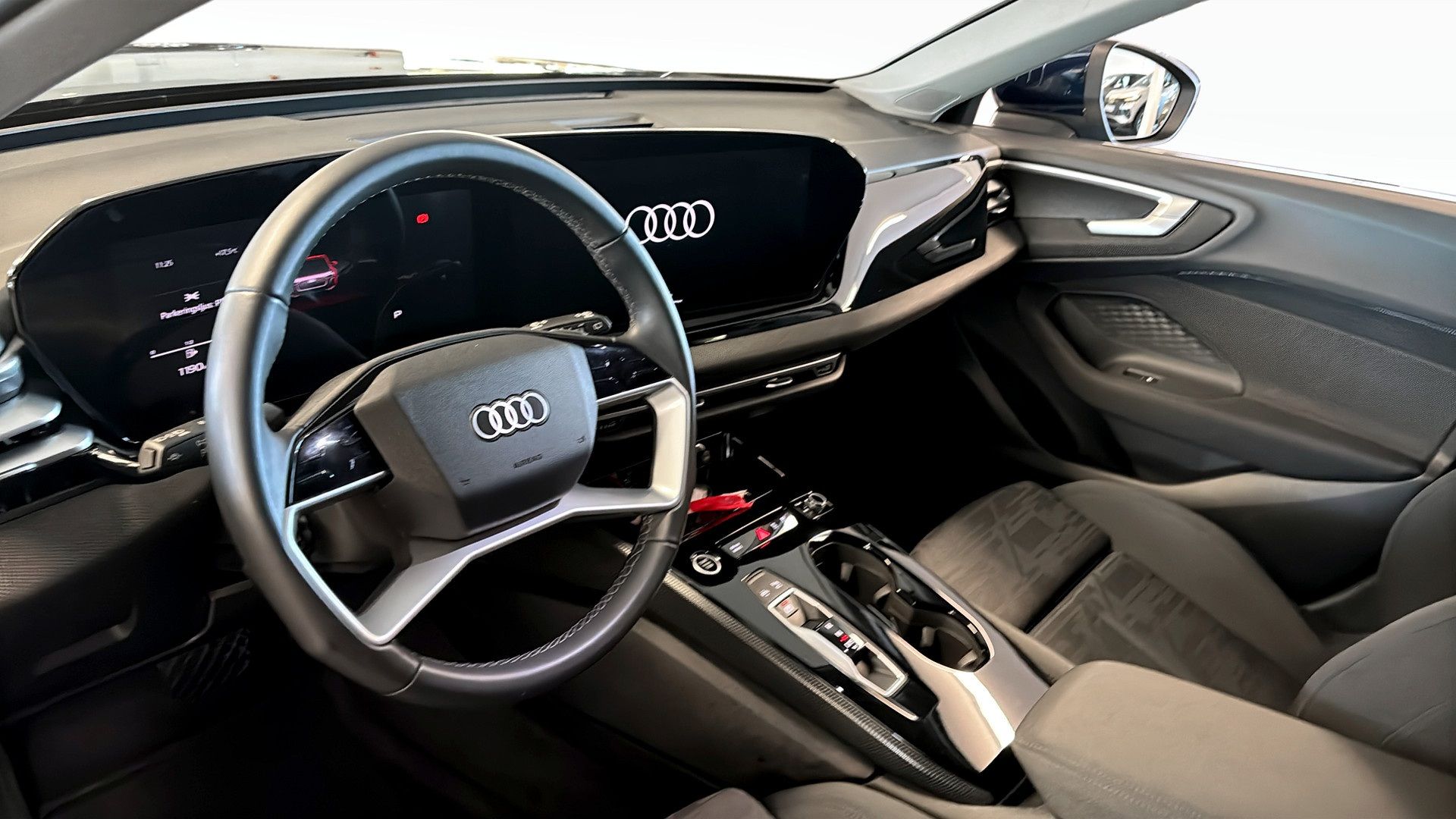 Audi A5 2025, bild 7/10
