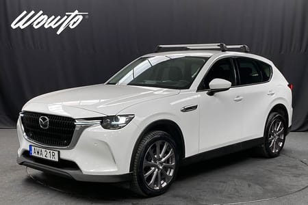 Mazda CX-60 PHEV