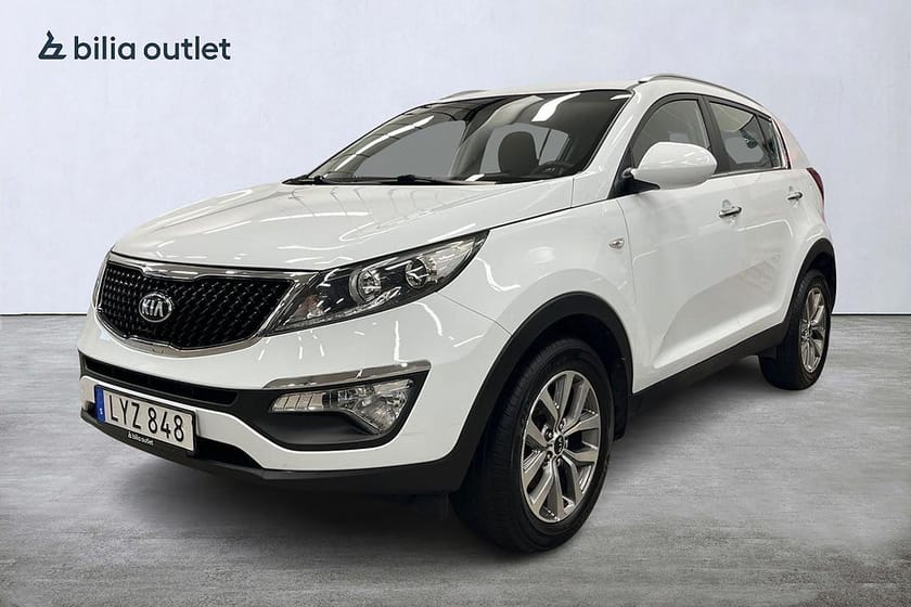 Bild 1 av Kia Sportage