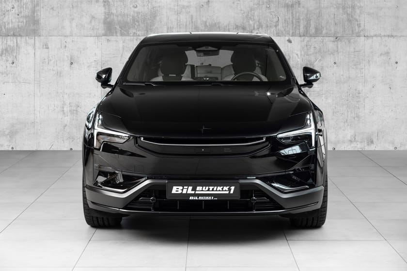 Bilde 3 av Polestar 3 Long Range Dual Motor LR M Plus Pilot, B&W, HUD, Soft Close, Nappa, 360