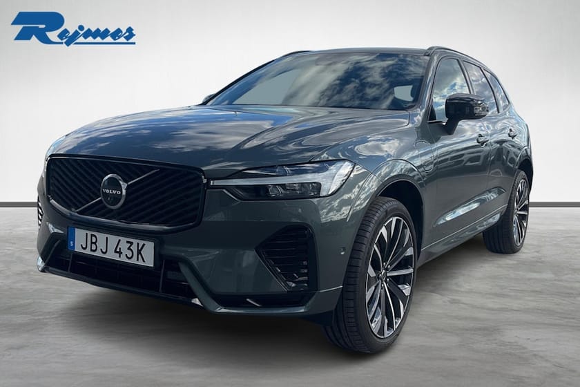 Bild 1 av Volvo XC60 T6 Plus Dark Nordic Edition