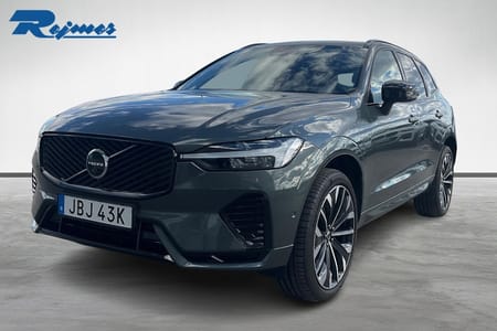 Volvo XC60 T6 Plus Dark Nordic Edition