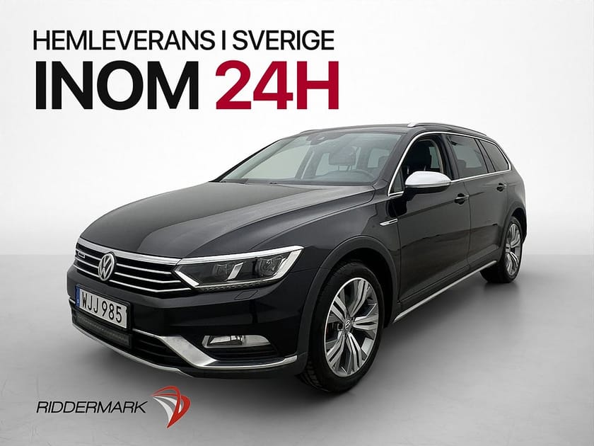 Bild 3 av Volkswagen Passat Alltrack 2.0 TDI 4M Drag Värmare Cockp