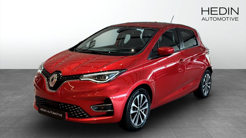 Bild 1 av Renault ZOE R135 NTENS - - Z.E.50