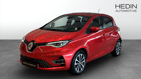Renault ZOE R135 NTENS - - Z.E.50 - BATTERIKÖP