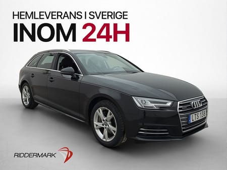 Audi A4 Avant