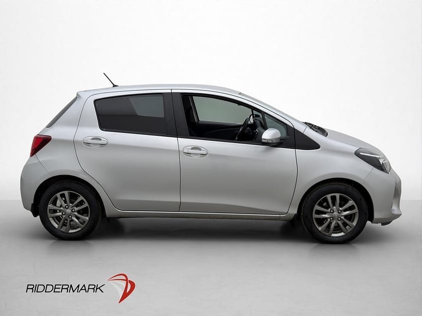 Bild 5 av Toyota Yaris 1.33 Dual VVT-i 99hk Active Värmare Kamera