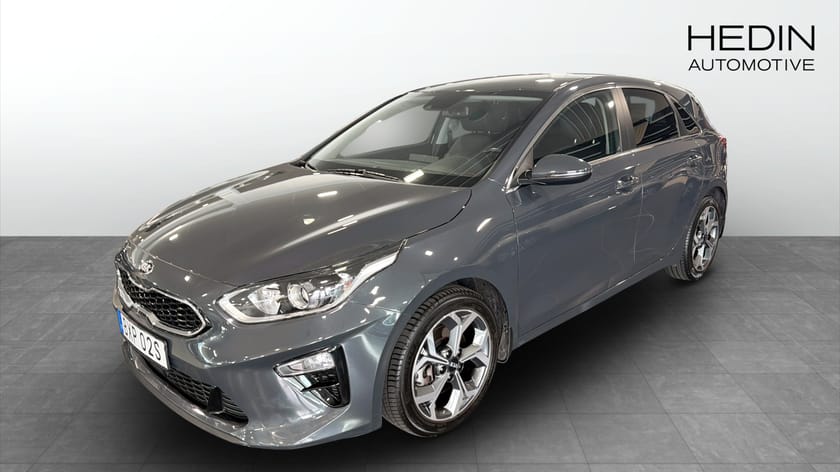 Bild 5 av Kia Ceed 1.5 T-GDI DCT ADVANCE