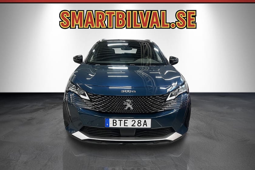 Bild 2 av Peugeot 3008 1.2 PureTech 130 EAT GT