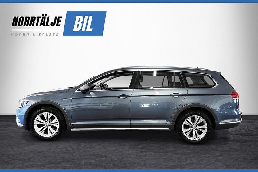 Bild 4 av Volkswagen Passat Alltrack 2.0 190 HK TDI 4M D-VÄRM DRAG CARPLAY B-KAMERA