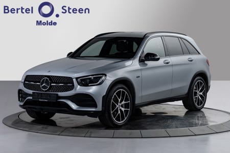 Mercedes-Benz GLC 300 de 4MATIC AMG || Nattpakke || Airmatic || Burmester