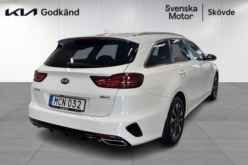 Bild 2 av Kia Ceed Sportswagon Plug-in Hybrid 