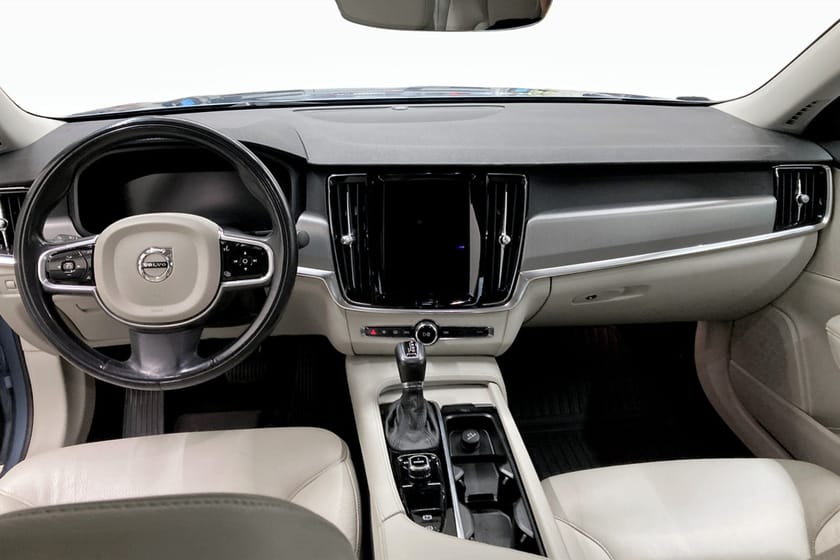 Bild 4 av Volvo S90 D4 Business Advanced