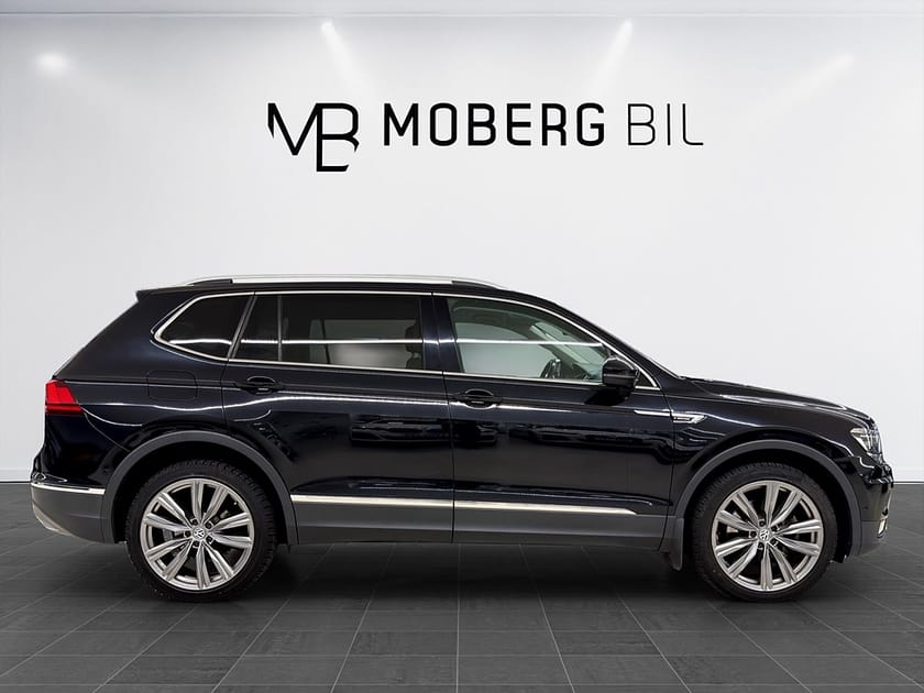 Bild 3 av Volkswagen Tiguan Allspace 7-sätes