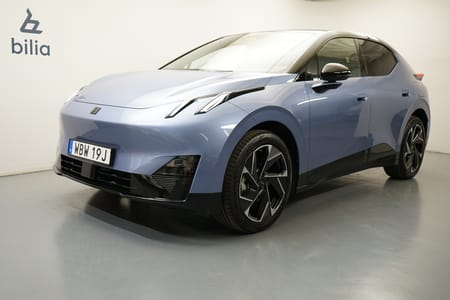 Lynk & Co 02 EV More BEV, Navigation