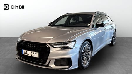 Audi A6 Avant 55 TFSI e quattro