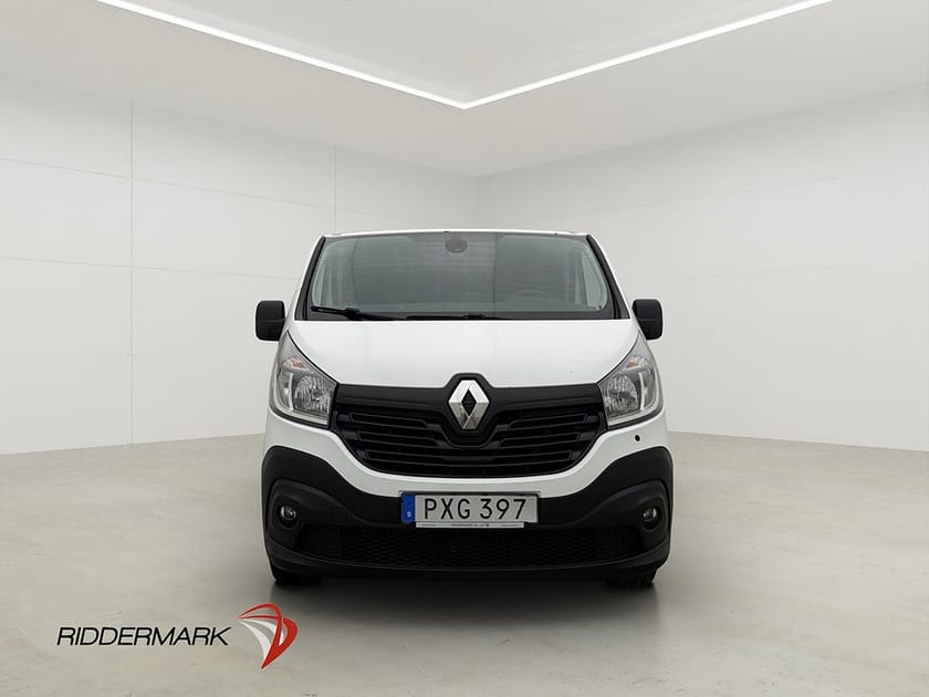 Bild 5 av Renault Trafic Skåpbil