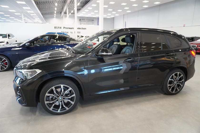 Bild 3 av BMW X1 xDrive25e