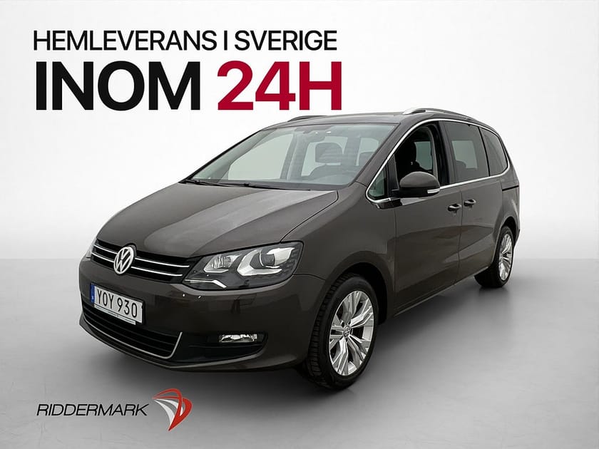 Bild 3 av Volkswagen Sharan