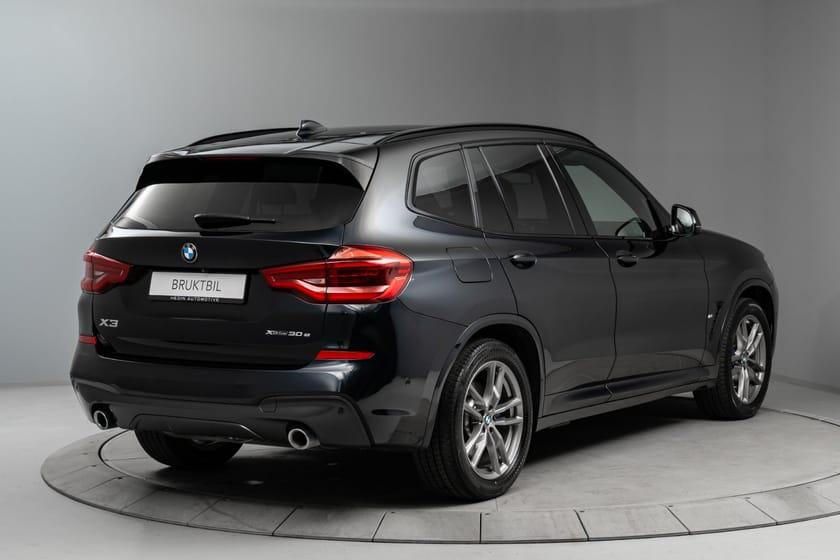Bilde 4 av BMW X3 xDrive30e