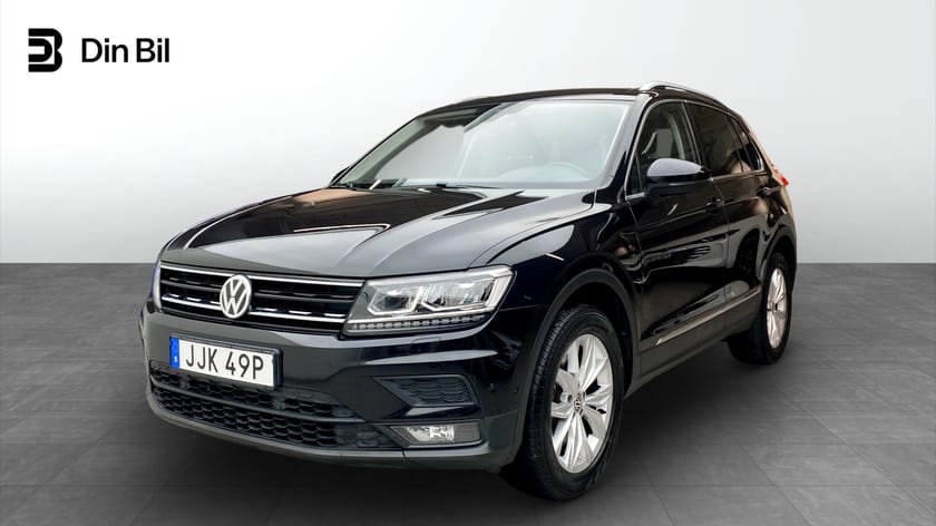 Bild 1 av Volkswagen Tiguan TSI 190 DSG/Drag/P-värmare