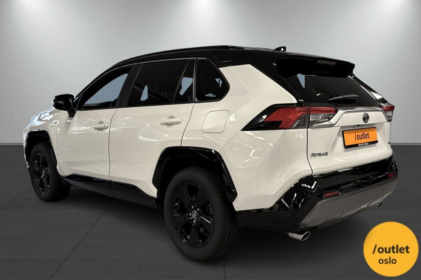 Bilde 3 av Toyota RAV4 Hybrid AWD-i