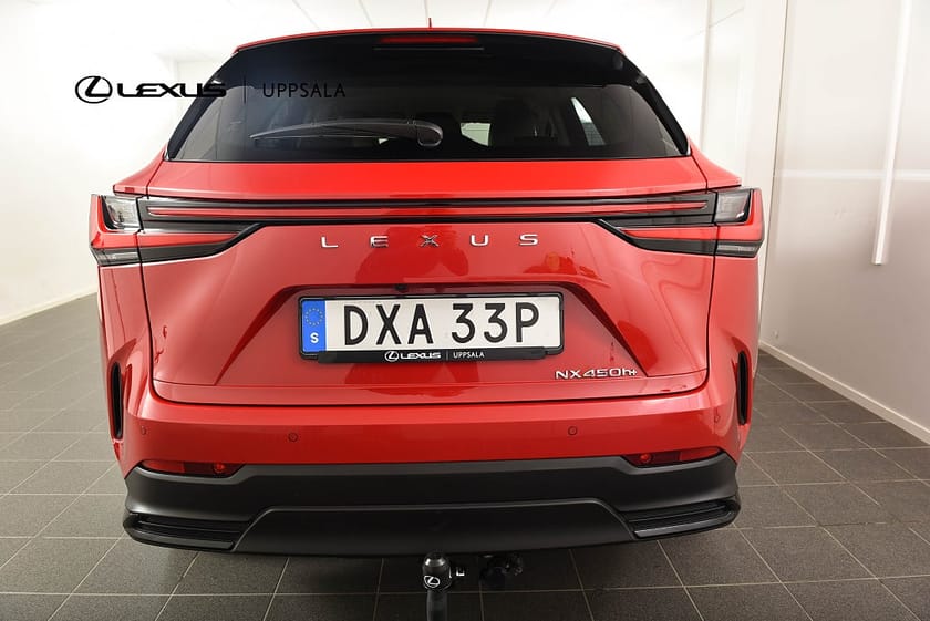 Bild 4 av Lexus NX 450h+