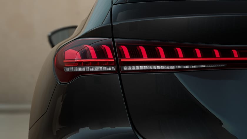 Bild 3 av Audi A5 Avant e-hybrid quattro 367HK S-line