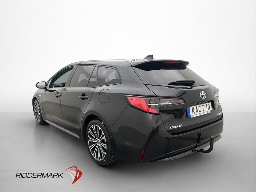 Bild 5 av Toyota Corolla Touring Sports Hybrid Style Teknik Kamera Drag Värm