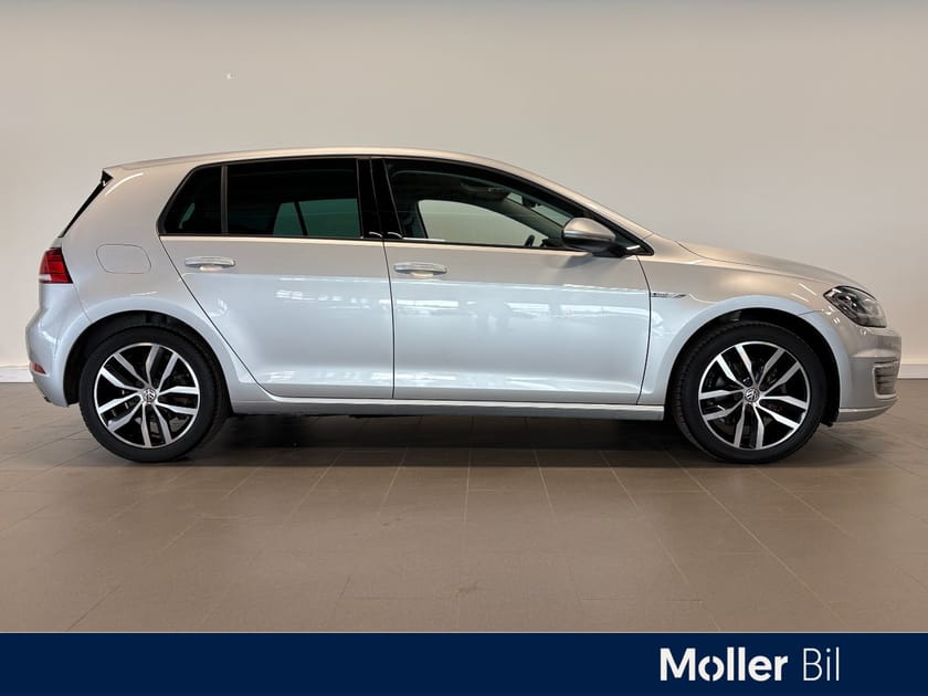 Bilde 2 av Volkswagen e-Golf (basismodell)