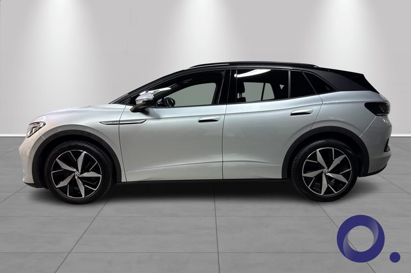 Bilde 2 av Volkswagen ID.4 GTX 77kWh 299hk 4MOTION | Mye fint utstyr!