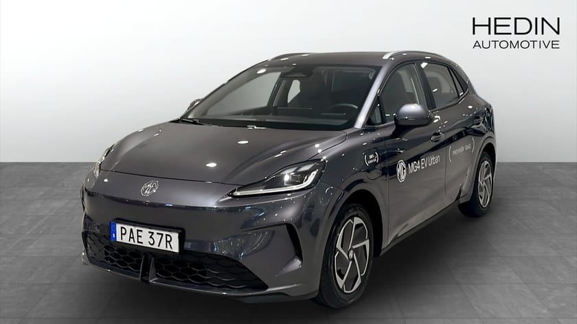 Bild 1 av MG 4 EV Urban COMFORT 43KWH *DEMO*