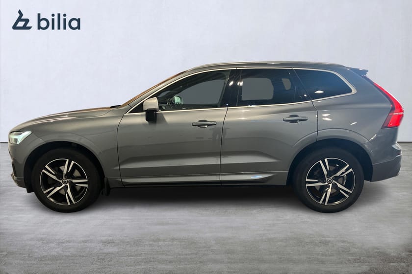 Bild 3 av Volvo XC60 D5 AWD R-Design Mörkt tonade rutor 5 st Parkeringskamera bak Navigation Head Up Display Intellisafe Surround BLIS