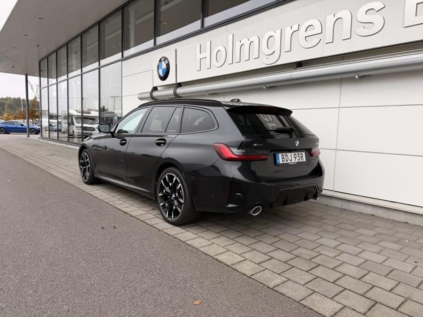 Bild 4 av BMW 330e xDrive Touring