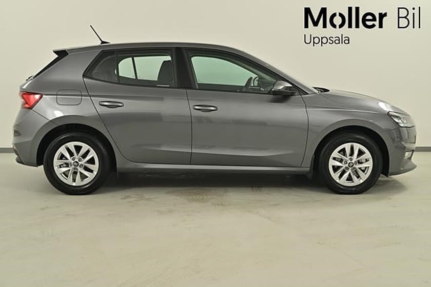 Bild 5 av Škoda Fabia