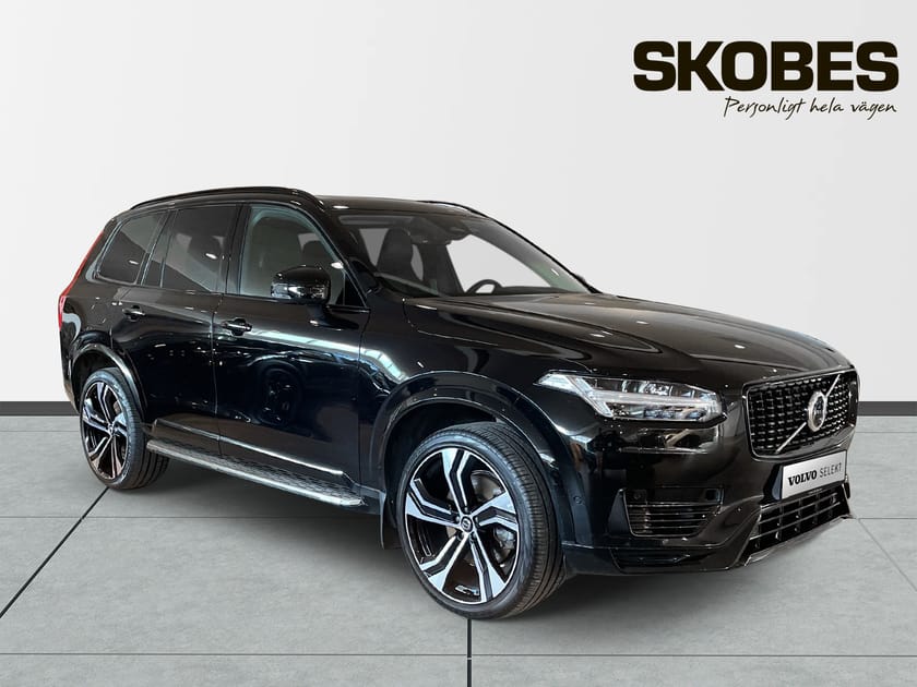 Bild 1 av Volvo XC90 7-seater Recharge T8 Ultimate Dark