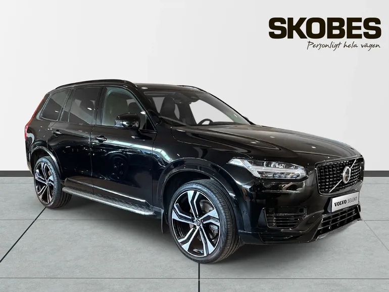 Volvo XC90 Recharge T8 Ultimate Dark