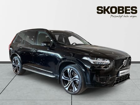 Volvo XC90 7-seater Recharge T8 Ultimate Dark