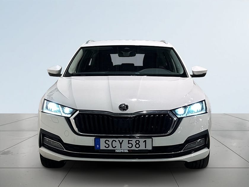 Bild 2 av Škoda Octavia Kombi iV