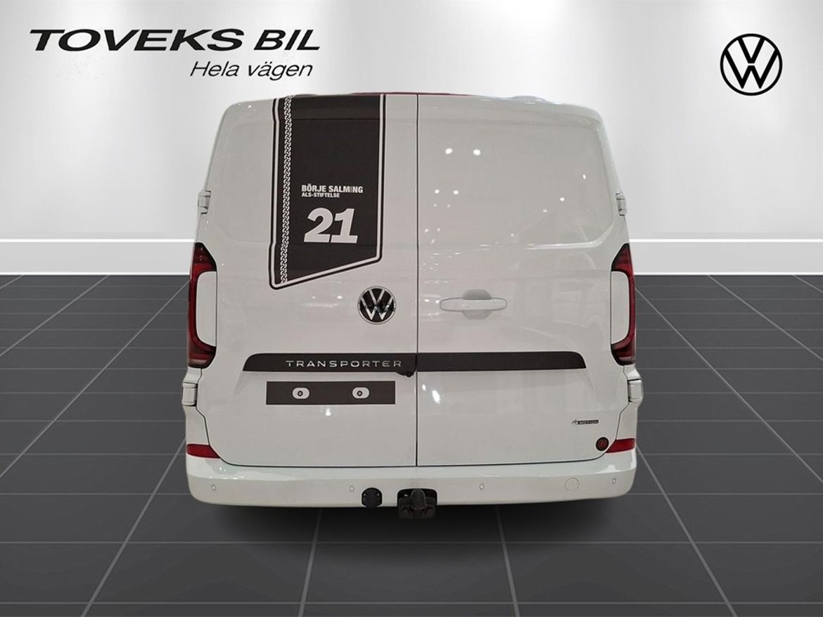 Volkswagen Transportbilar Volkswagen Transporter — bild 5