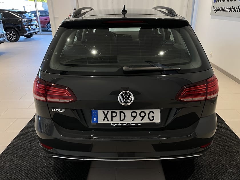 Bild 4 av Volkswagen Golf Sportscombi