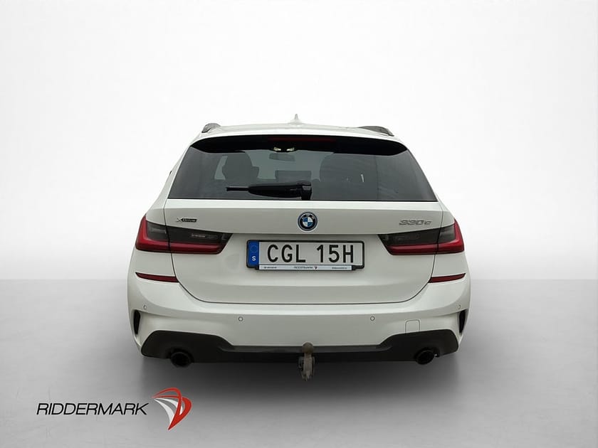 Bild 5 av BMW 330e xDrive Touring M-Sport Dragkrok Rattvärme CarPlay