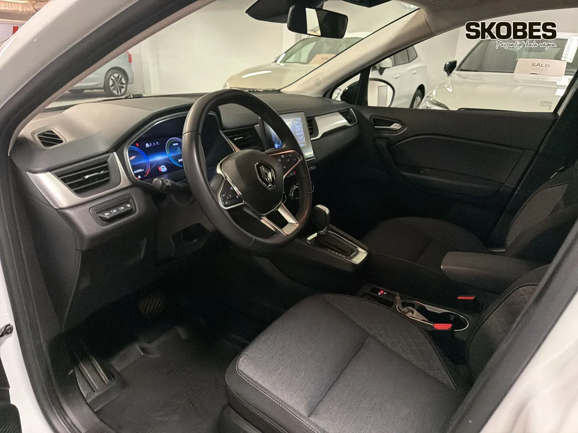Renault Captur E-TECH Plugin-Hybrid 160