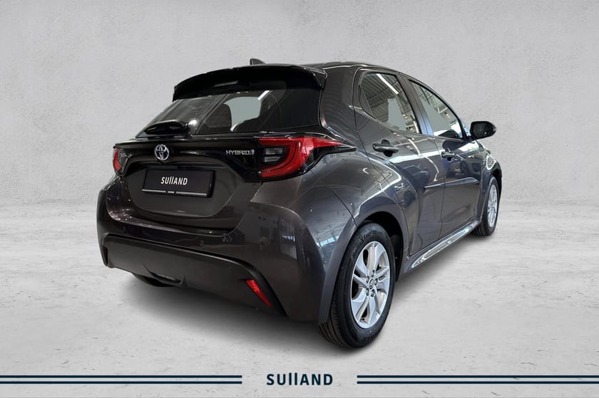 Bilde 5 av Toyota Yaris Hybrid 1,5 Active Tech / Relax / ACC / R.kamera