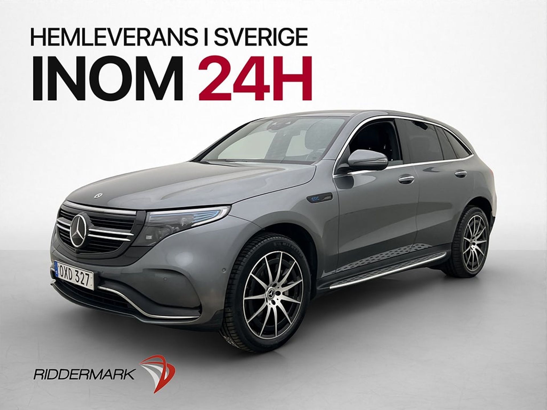 Mercedes-Benz EQC 400